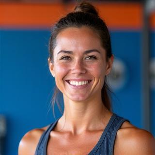 Alex Morgan - Head Trainer
